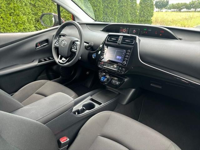 2021 Toyota Prius L