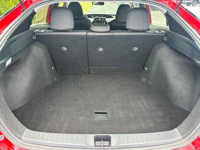 2021 Toyota Prius L