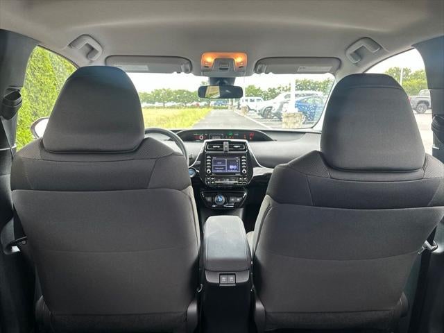 2021 Toyota Prius L