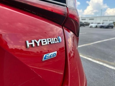 2021 Toyota Prius L