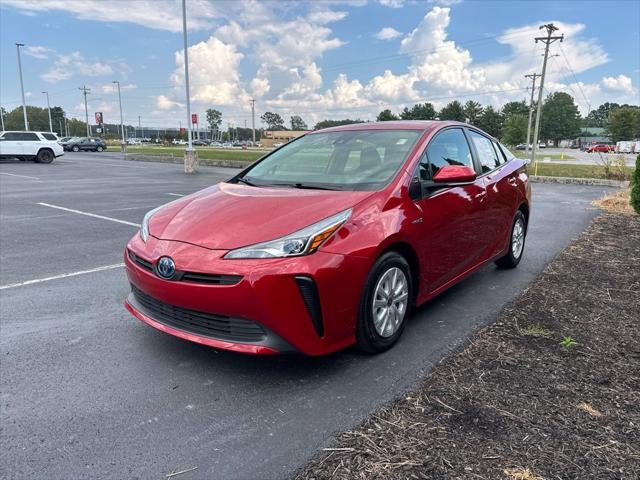2021 Toyota Prius L