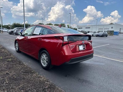 2021 Toyota Prius L