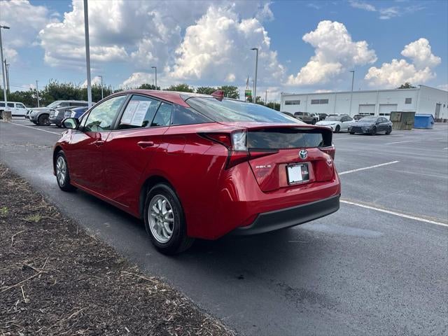 2021 Toyota Prius L
