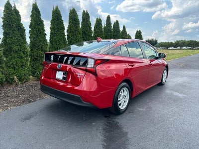 2021 Toyota Prius L