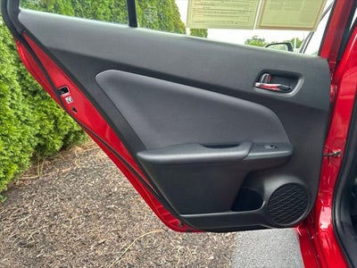 2021 Toyota Prius L