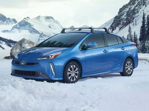 2021 Toyota Prius XLE AWD-e
