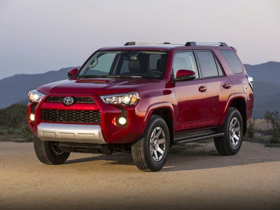 2017 Toyota 4Runner TRD Off-Road Premium