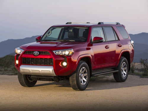 2017 Toyota 4Runner TRD Off-Road Premium