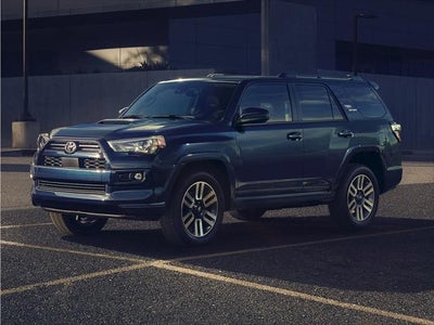 2020 Toyota 4Runner SR5 Premium