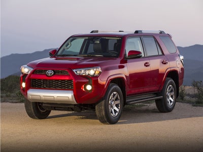 2016 Toyota 4Runner Trail Premium
