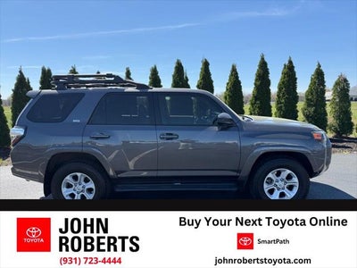 2021 Toyota 4Runner SR5