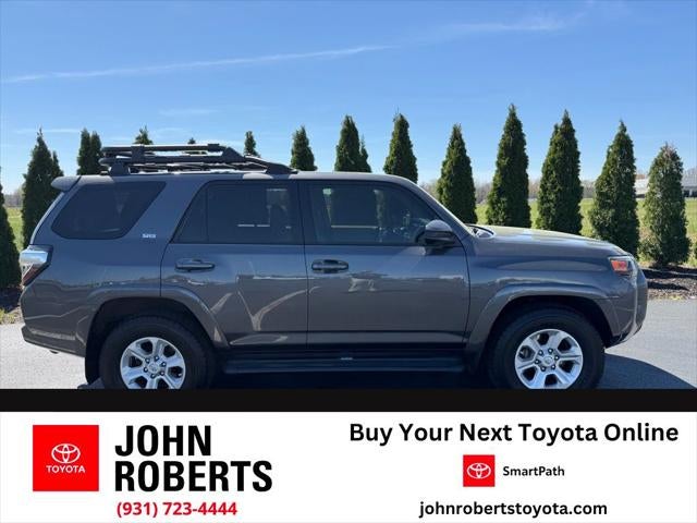 2021 Toyota 4Runner SR5