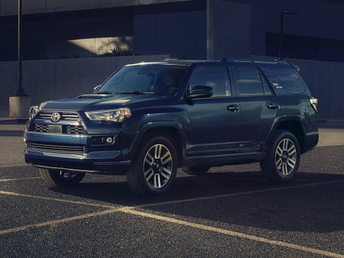2021 Toyota 4Runner Venture