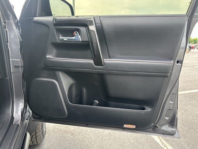 2021 Toyota 4Runner Venture