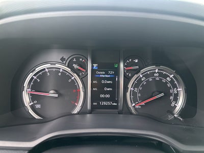 2021 Toyota 4Runner Venture