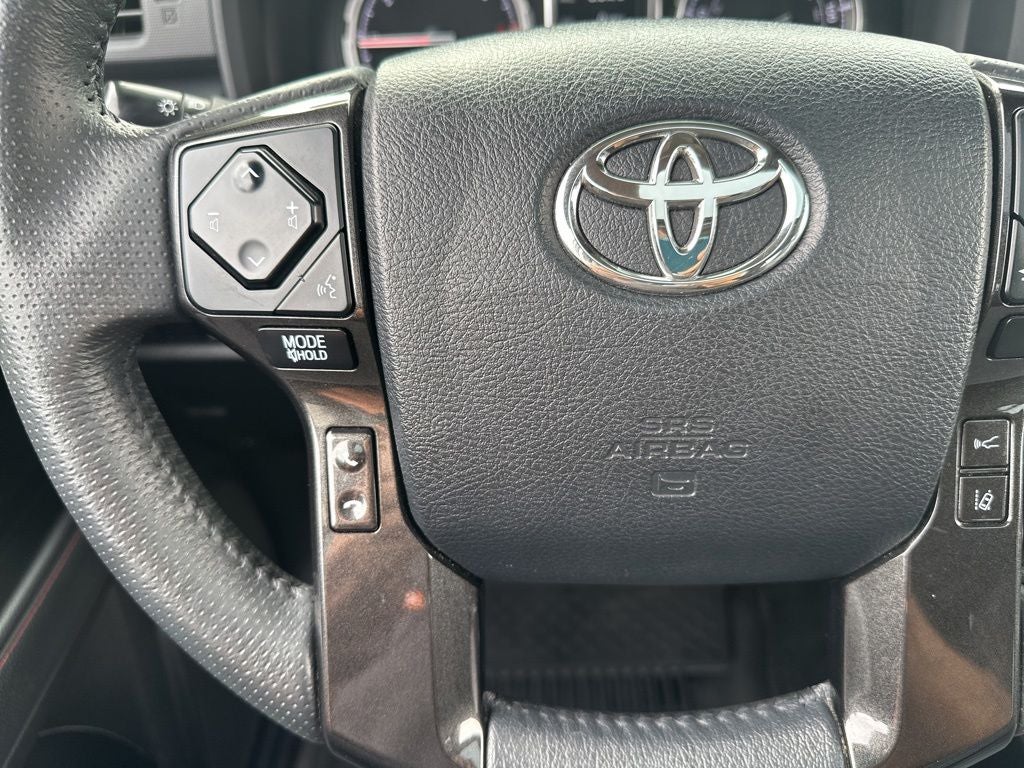 2021 Toyota 4Runner Venture