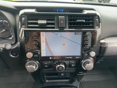 2021 Toyota 4Runner Venture