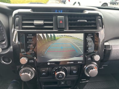 2021 Toyota 4Runner Venture