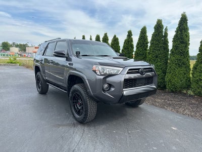 2021 Toyota 4Runner Venture