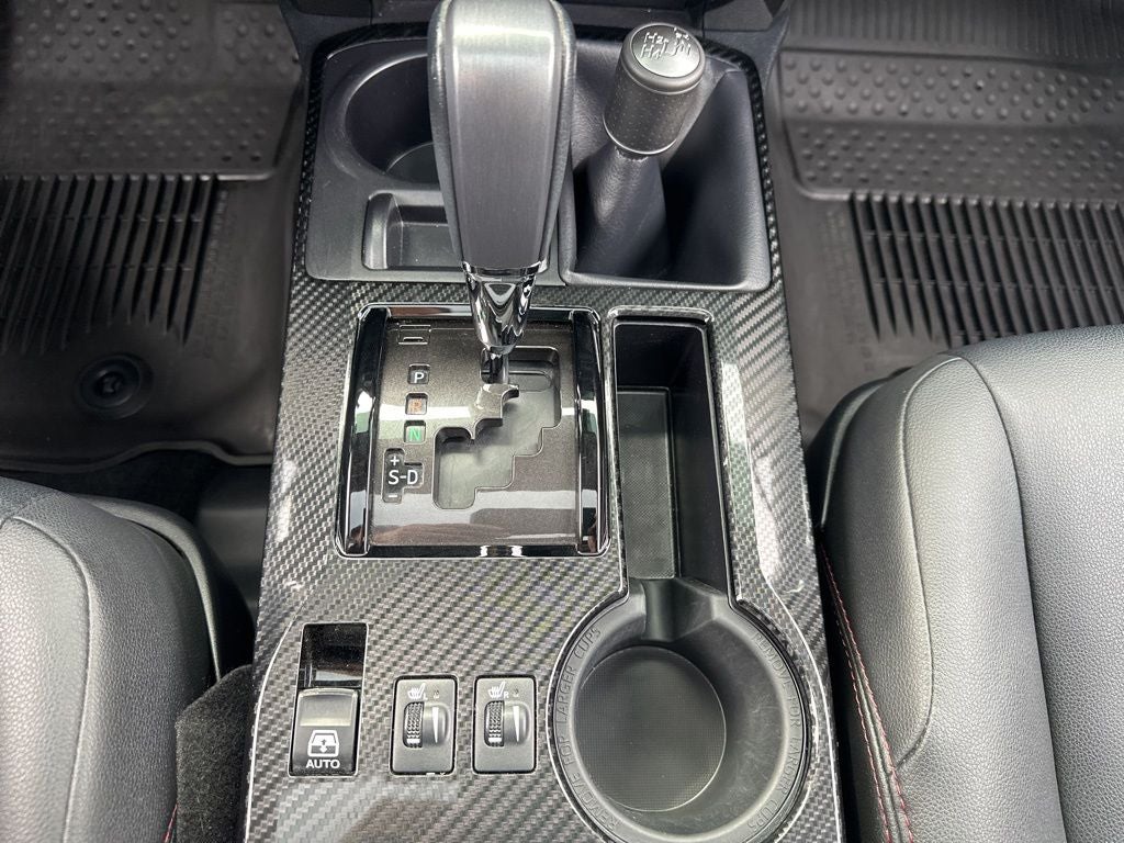2021 Toyota 4Runner Venture