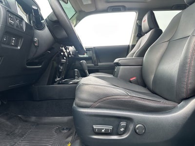 2021 Toyota 4Runner Venture