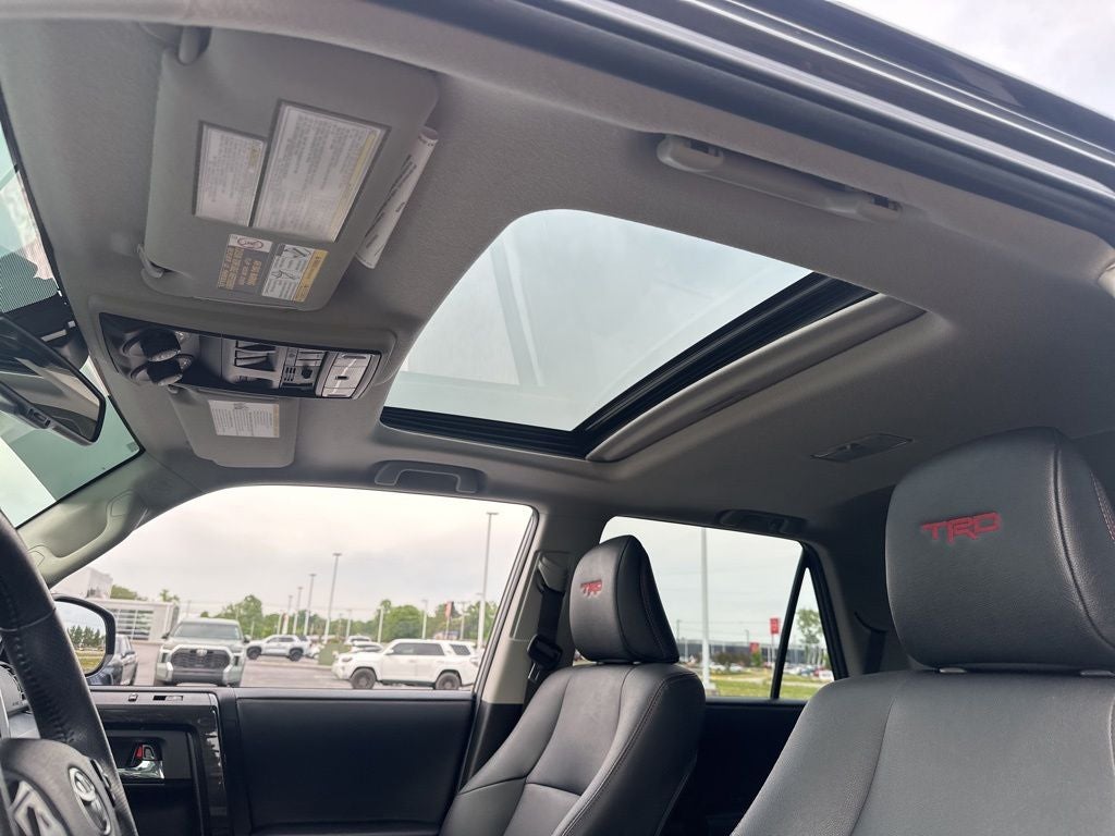 2021 Toyota 4Runner Venture