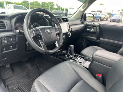 2021 Toyota 4Runner Venture