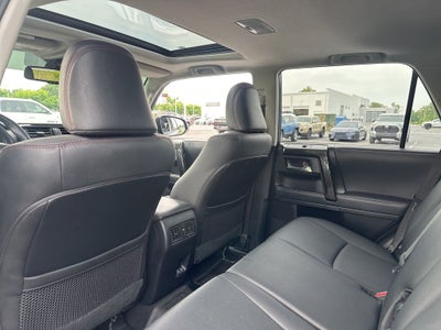 2021 Toyota 4Runner Venture