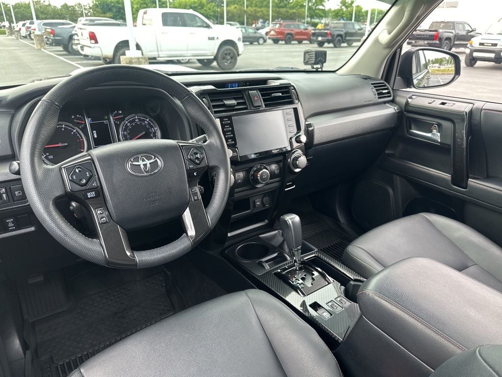 2021 Toyota 4Runner Venture