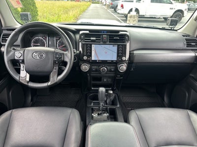 2021 Toyota 4Runner Venture