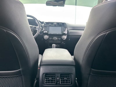 2021 Toyota 4Runner Venture