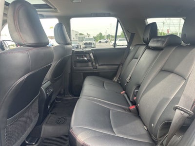 2021 Toyota 4Runner Venture