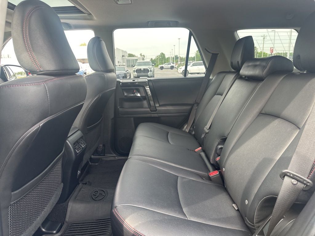 2021 Toyota 4Runner Venture