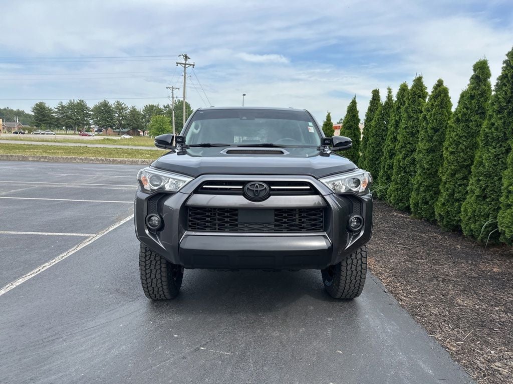 2021 Toyota 4Runner Venture