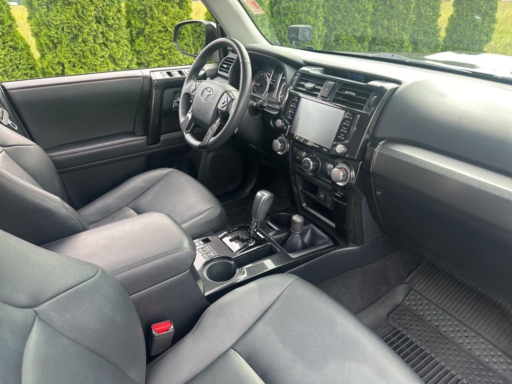 2021 Toyota 4Runner Venture