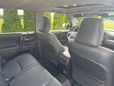 2021 Toyota 4Runner Venture