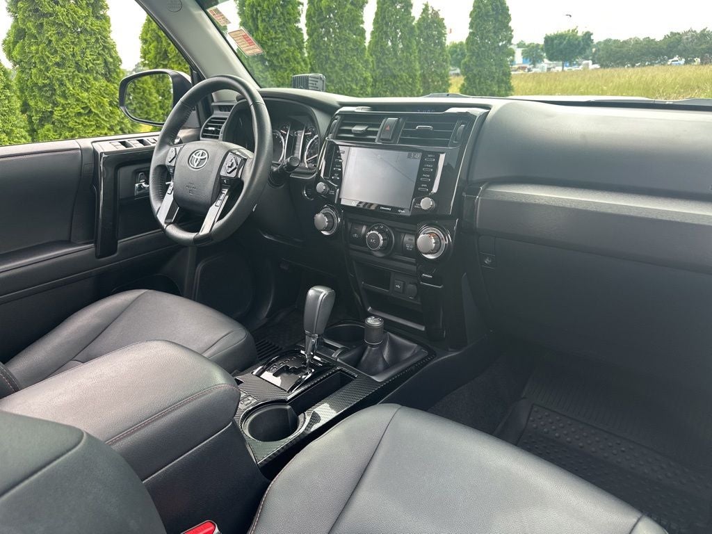 2021 Toyota 4Runner Venture