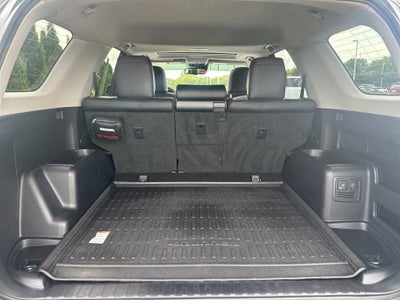 2021 Toyota 4Runner Venture