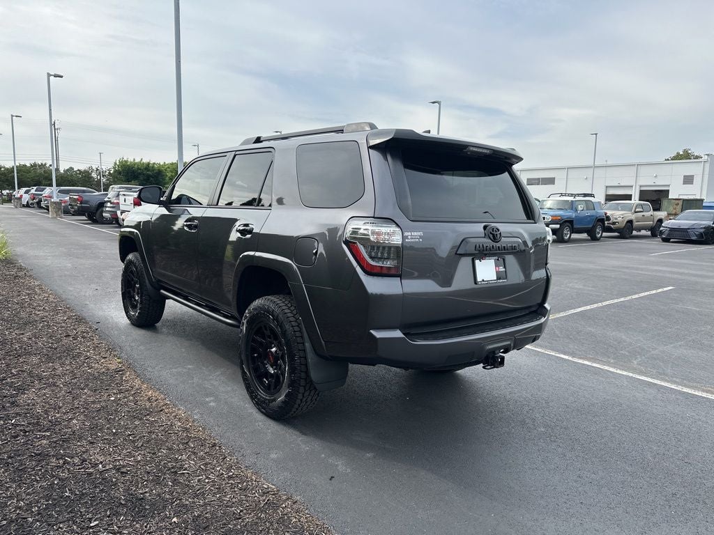 2021 Toyota 4Runner Venture