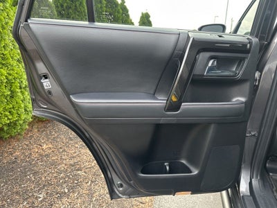 2021 Toyota 4Runner Venture