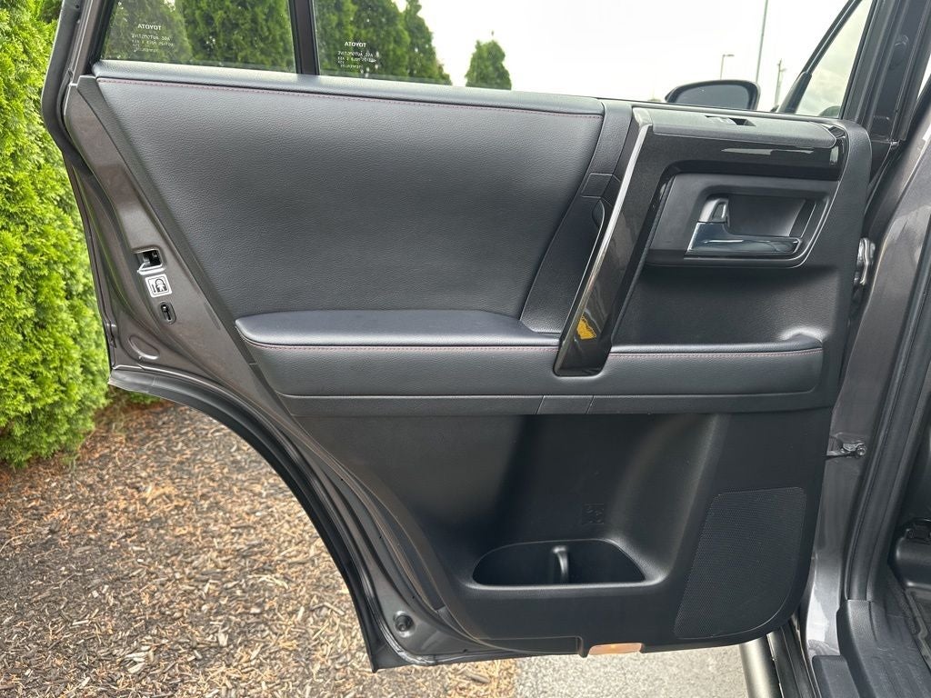 2021 Toyota 4Runner Venture
