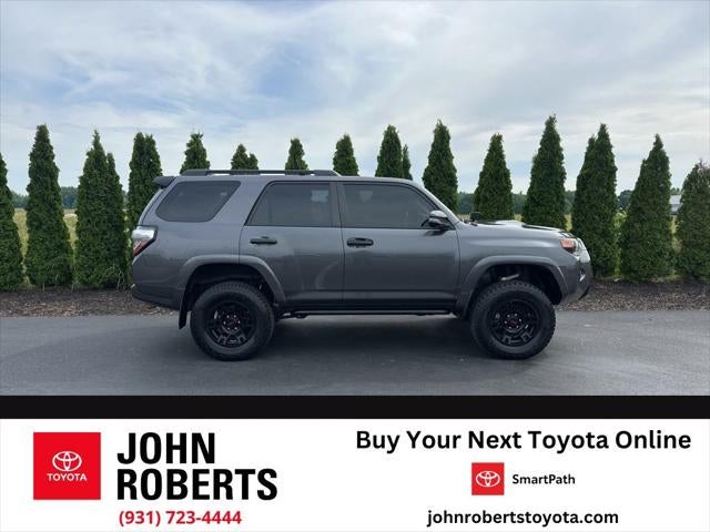 2021 Toyota 4Runner Venture