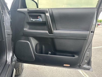 2021 Toyota 4Runner Venture