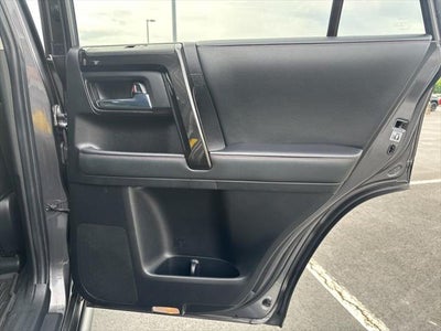 2021 Toyota 4Runner Venture