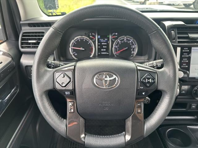 2021 Toyota 4Runner Venture