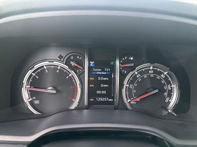 2021 Toyota 4Runner Venture