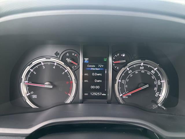 2021 Toyota 4Runner Venture