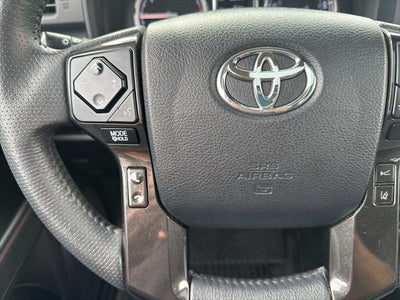 2021 Toyota 4Runner Venture