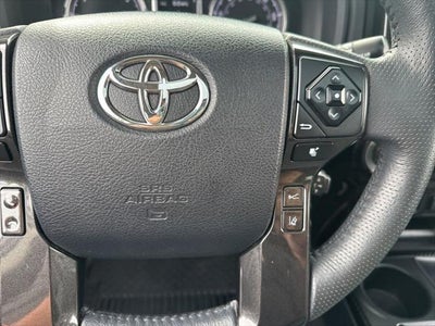 2021 Toyota 4Runner Venture