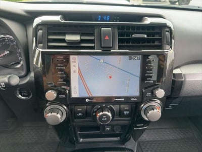 2021 Toyota 4Runner Venture